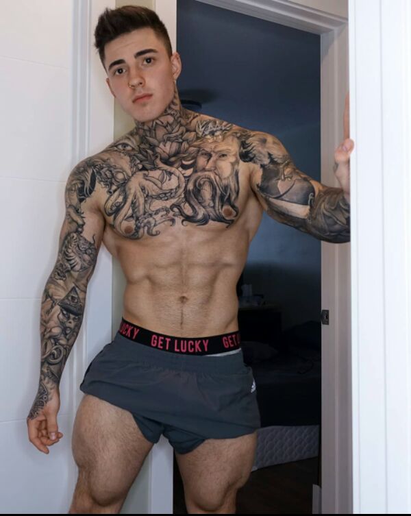 Skilled verbal Jake Andrich onlyfans leaked VIDFULL