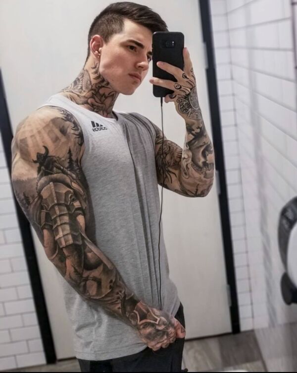 huge cock Jake Andrich onlyfans leaked Exposed