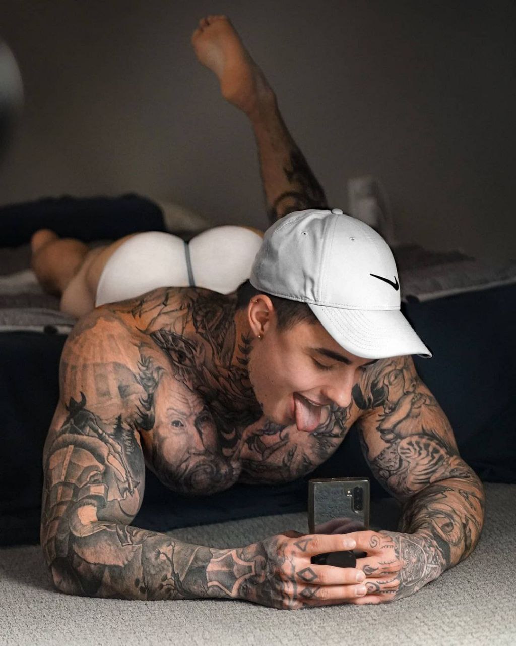 muscled verbal Jakipz nude Exposed