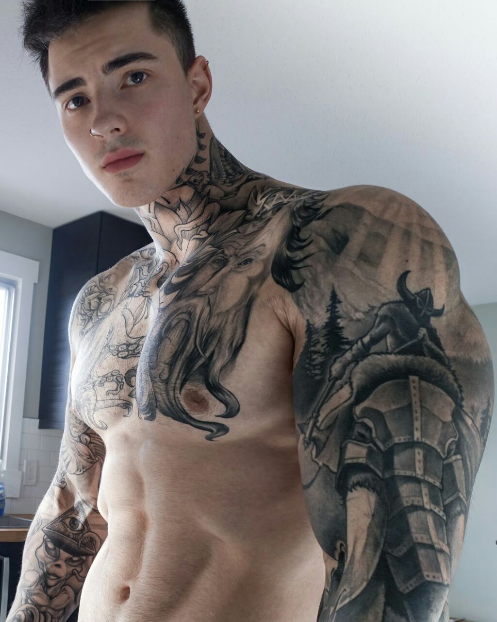 manwhore big dick Jake Andrich nude videos