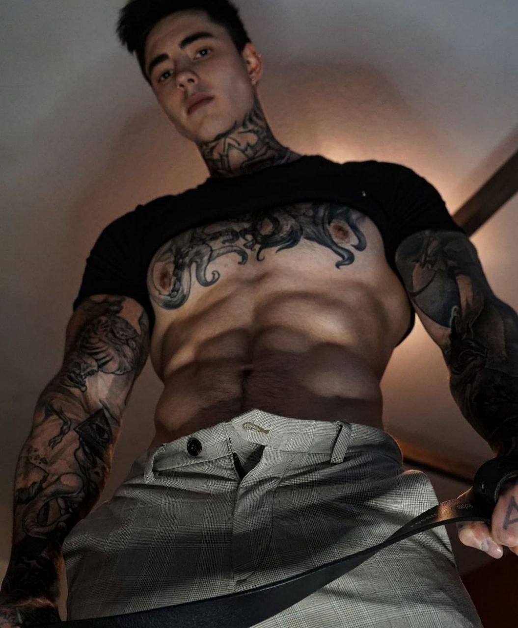 sexy slut playing with cock big dick Jake Andrich Leak Onlyfans