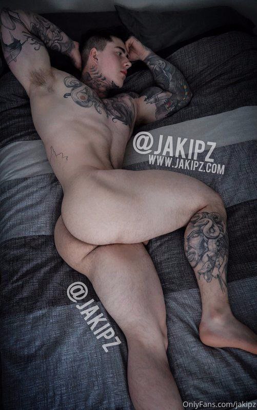muscled big cock Jakipz leaks Full Movie