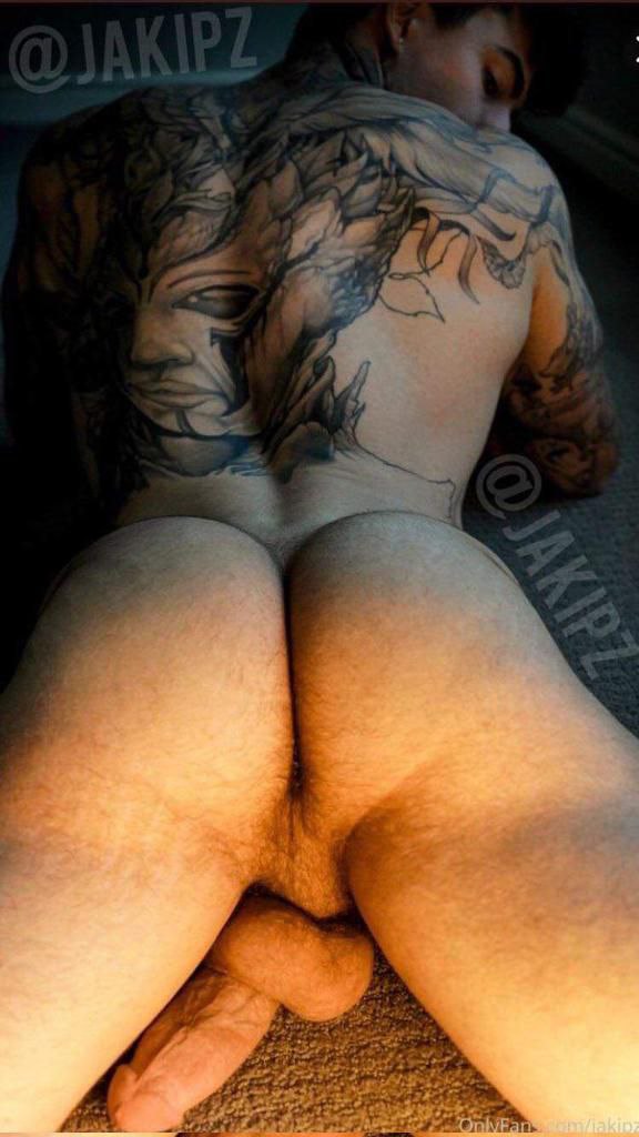 Skilled big cock Jakipz fucked Epic