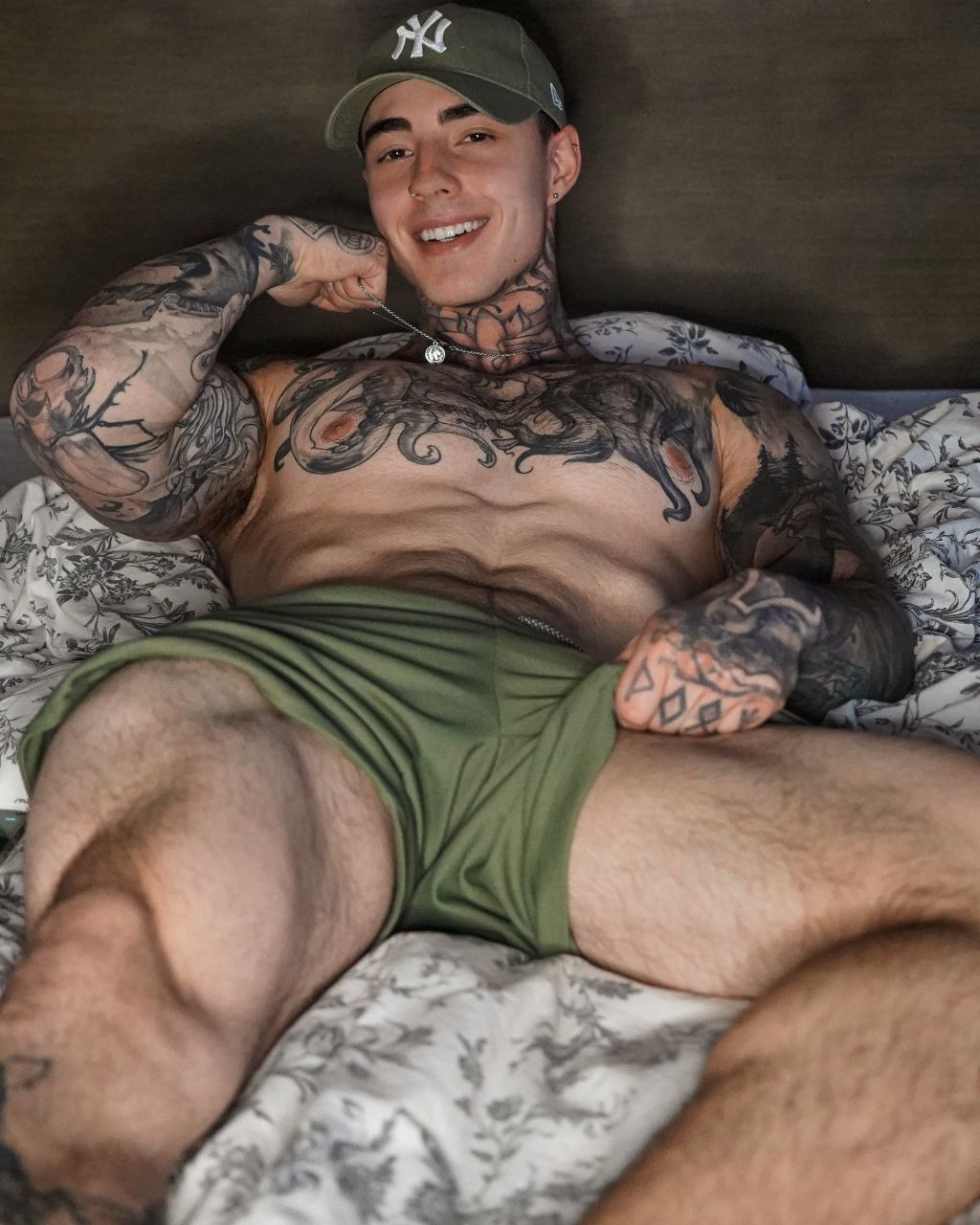 Magnetic  dirty talk Jake Andrich Nudeleaks Exposed