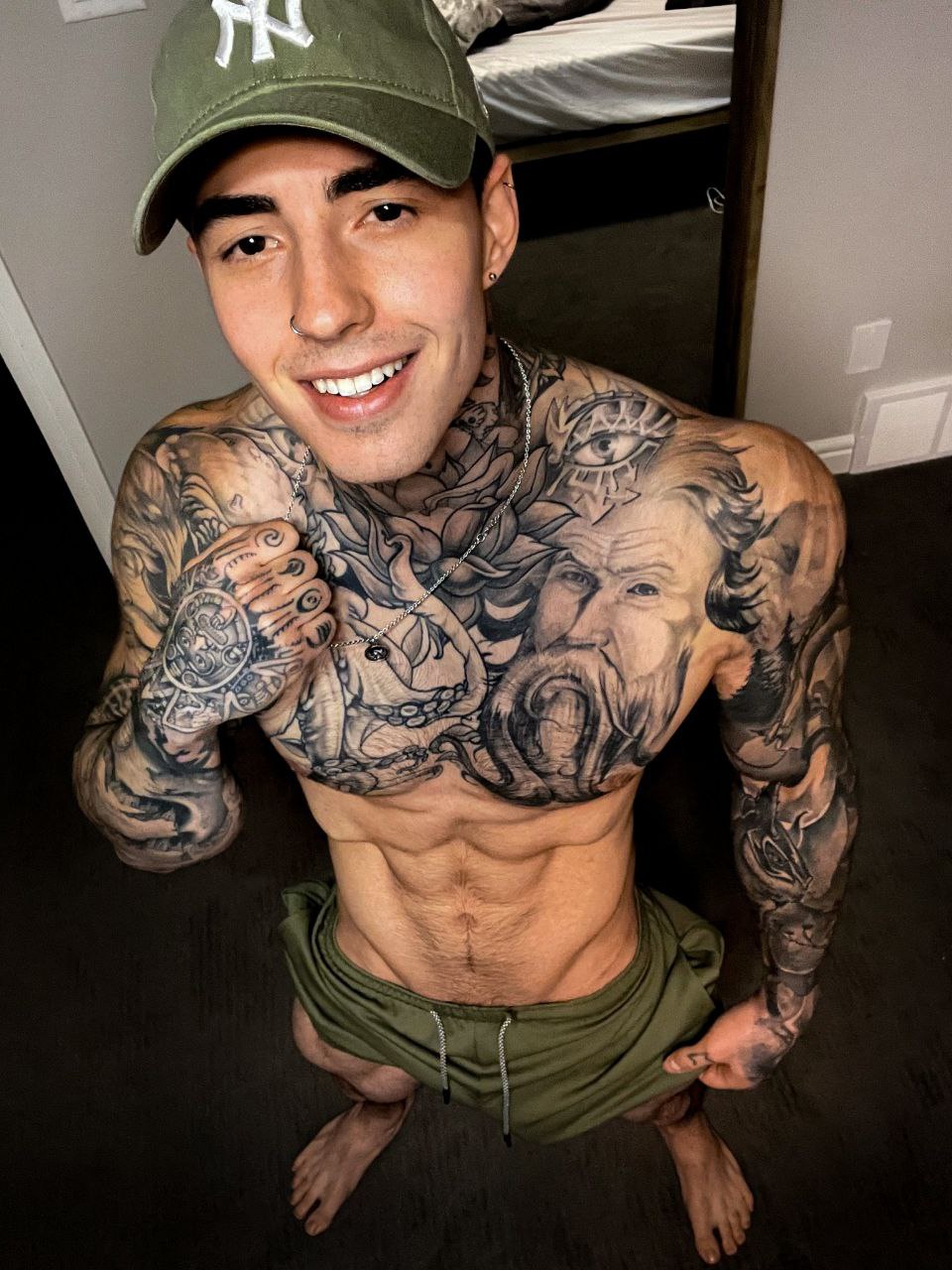 Steadfast tiktok Jake Andrich pic leak FullVID Exposed