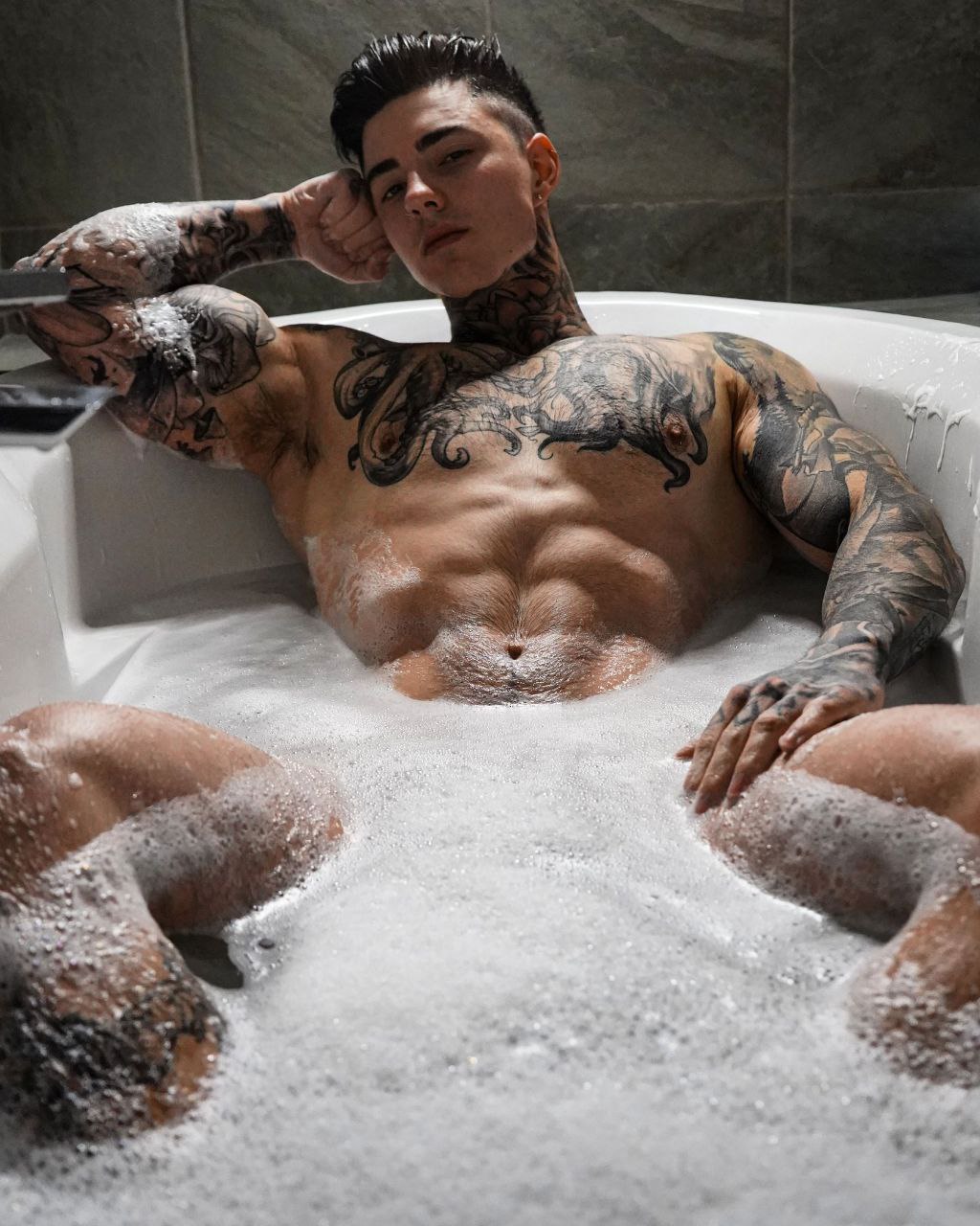 big dick Jake Andrich naked VIDFULL