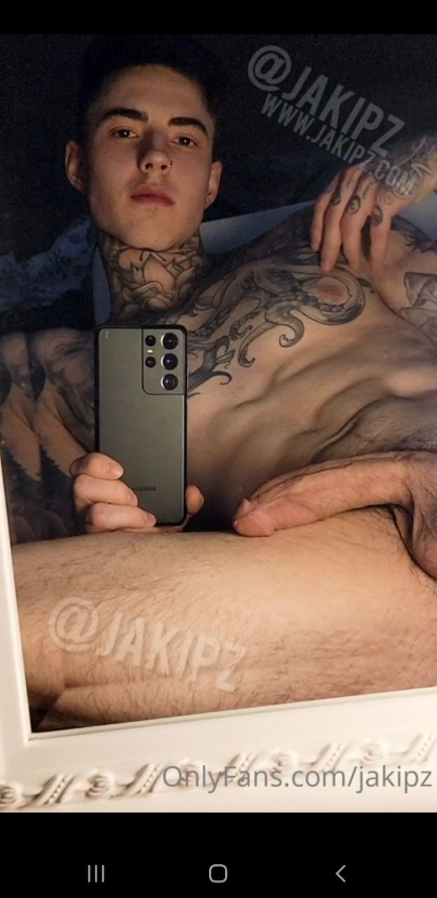 Steadfast big cock Jakipz leaked pic