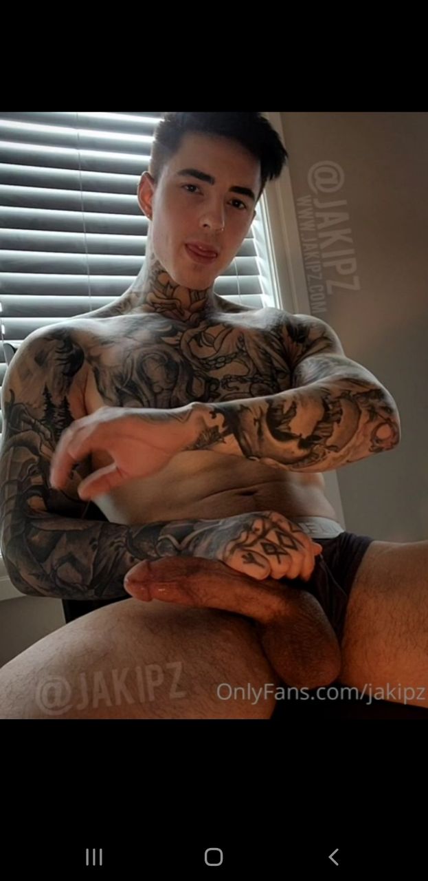 big dick Jake Andrich onlyfan