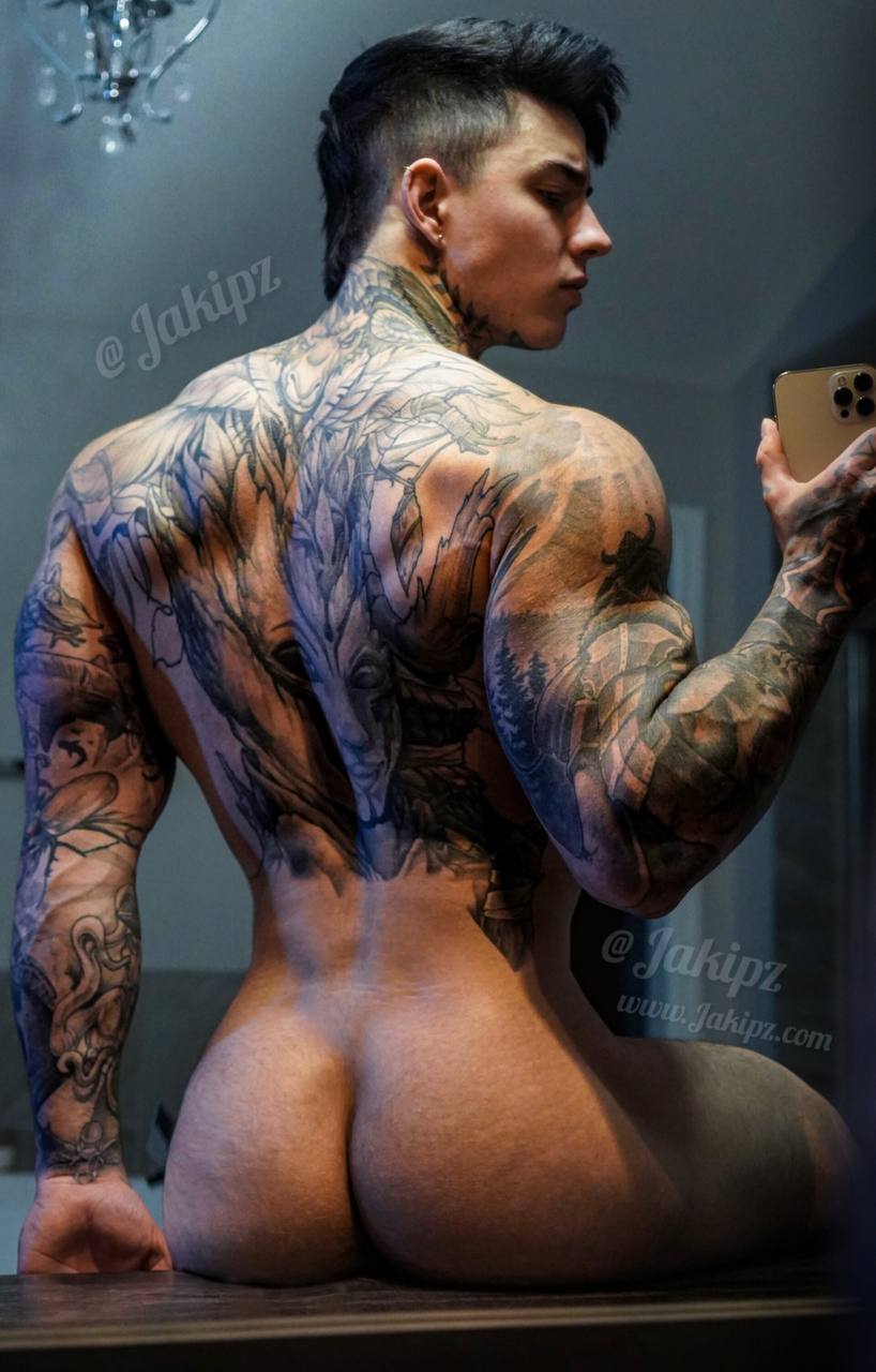 Sensational tiktok Jakipz onlyfans leak