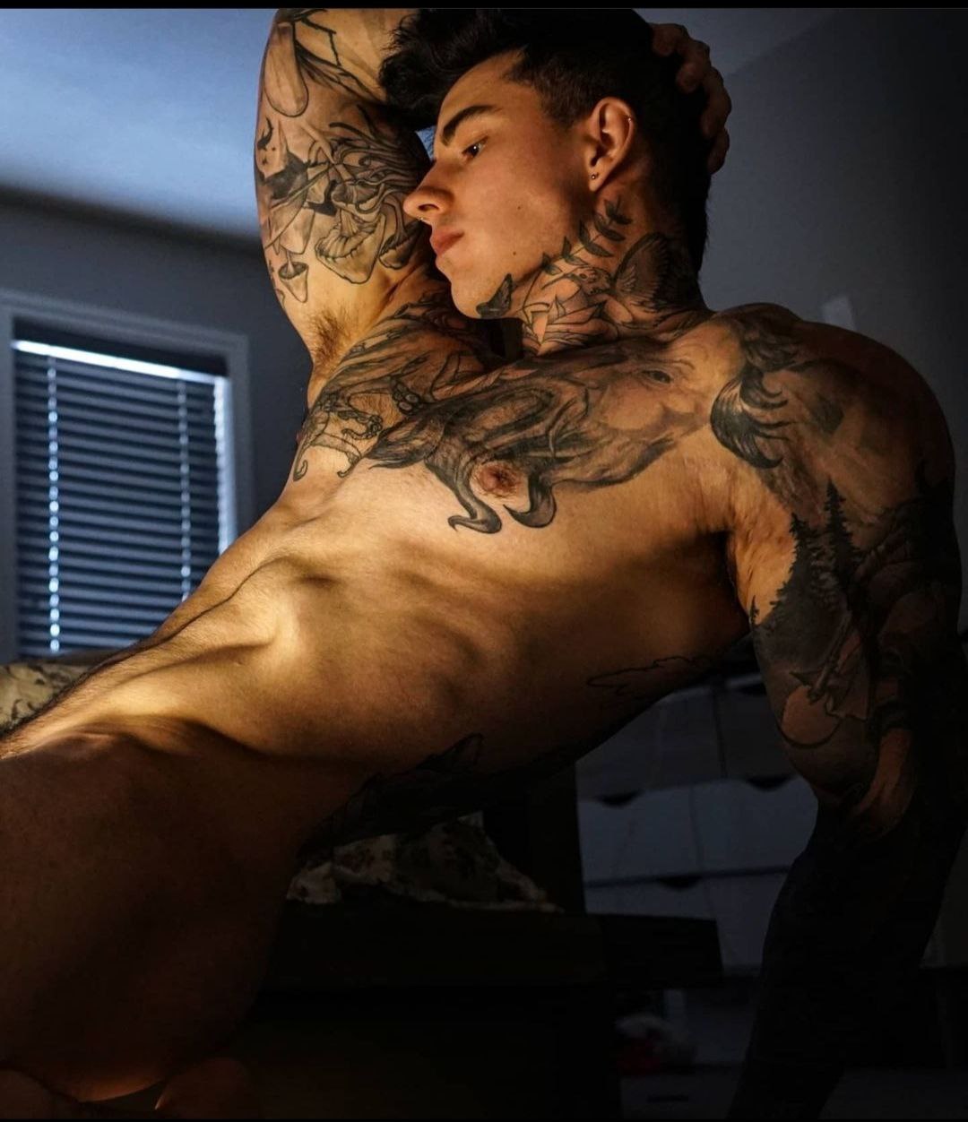 big cock Jake Andrich onlyfans Sensational