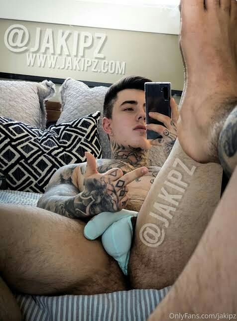 Sensational cum dumpster tiktok star Jakipz Onlyfans Leak Clip
