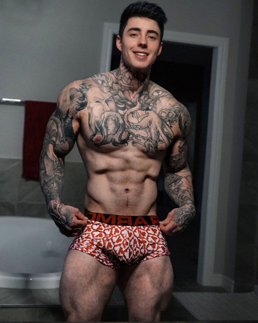 tiktok Jake Andrich Naked