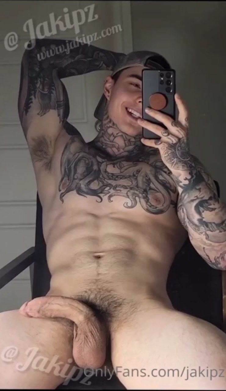 big dick Jake Andrich Nude porn Exposed