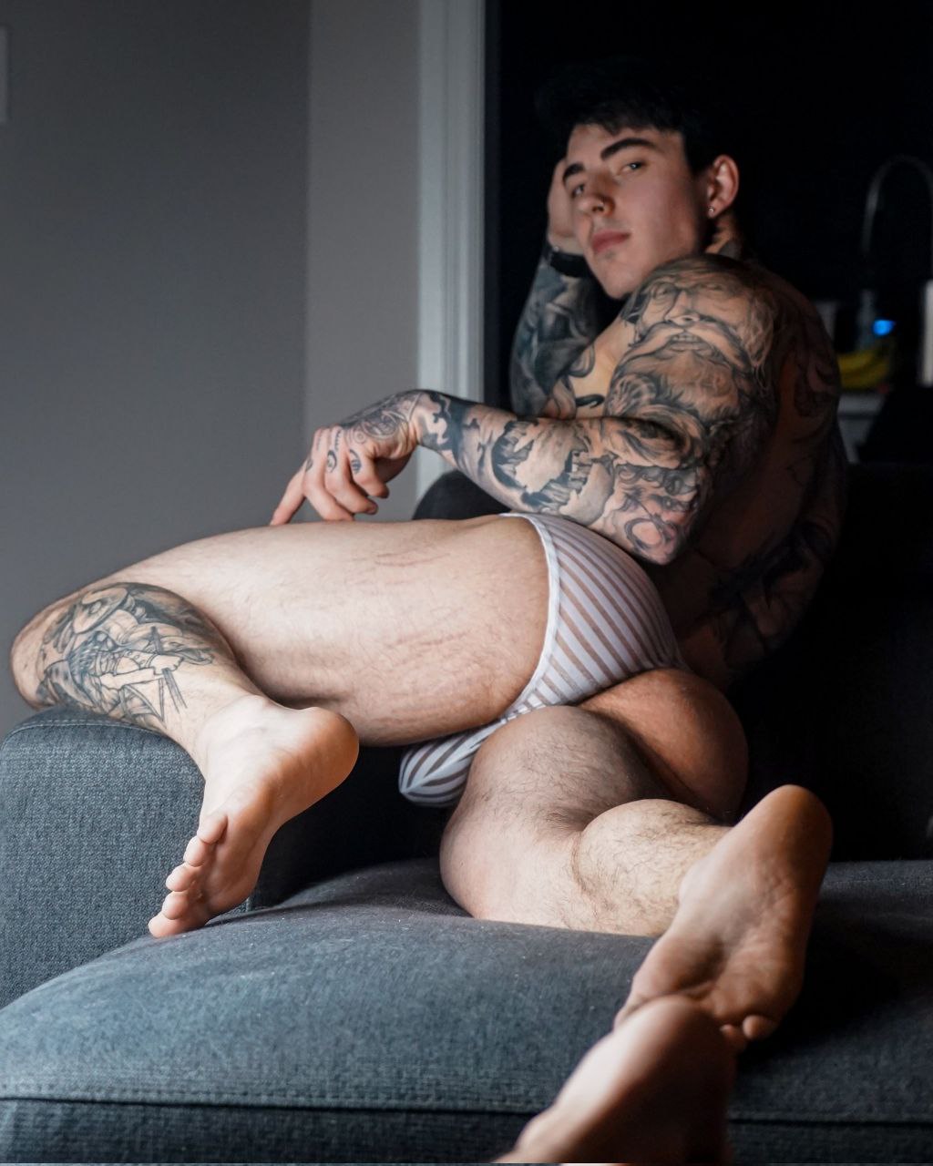 hottie dirty talk Jake Andrich joi