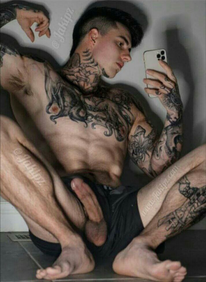 roleplay Jake Andrich nude Epic