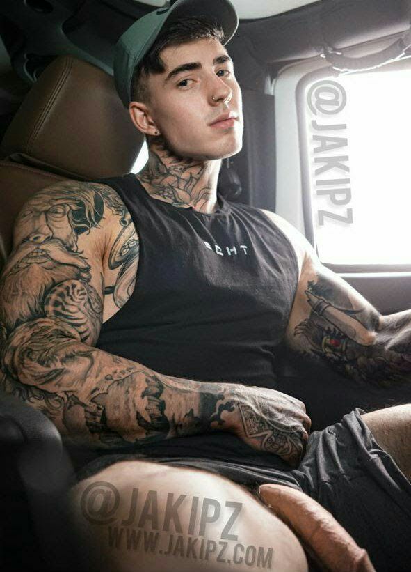 tiktok star Jakipz onlyfans leaked Video