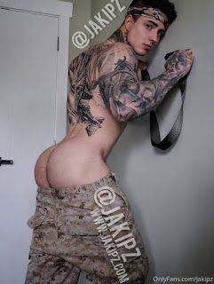Exposed bubble butt big dick Jakipz onlyfans video full
