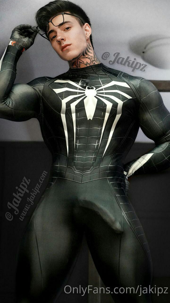 tiktoker Jakipz cock