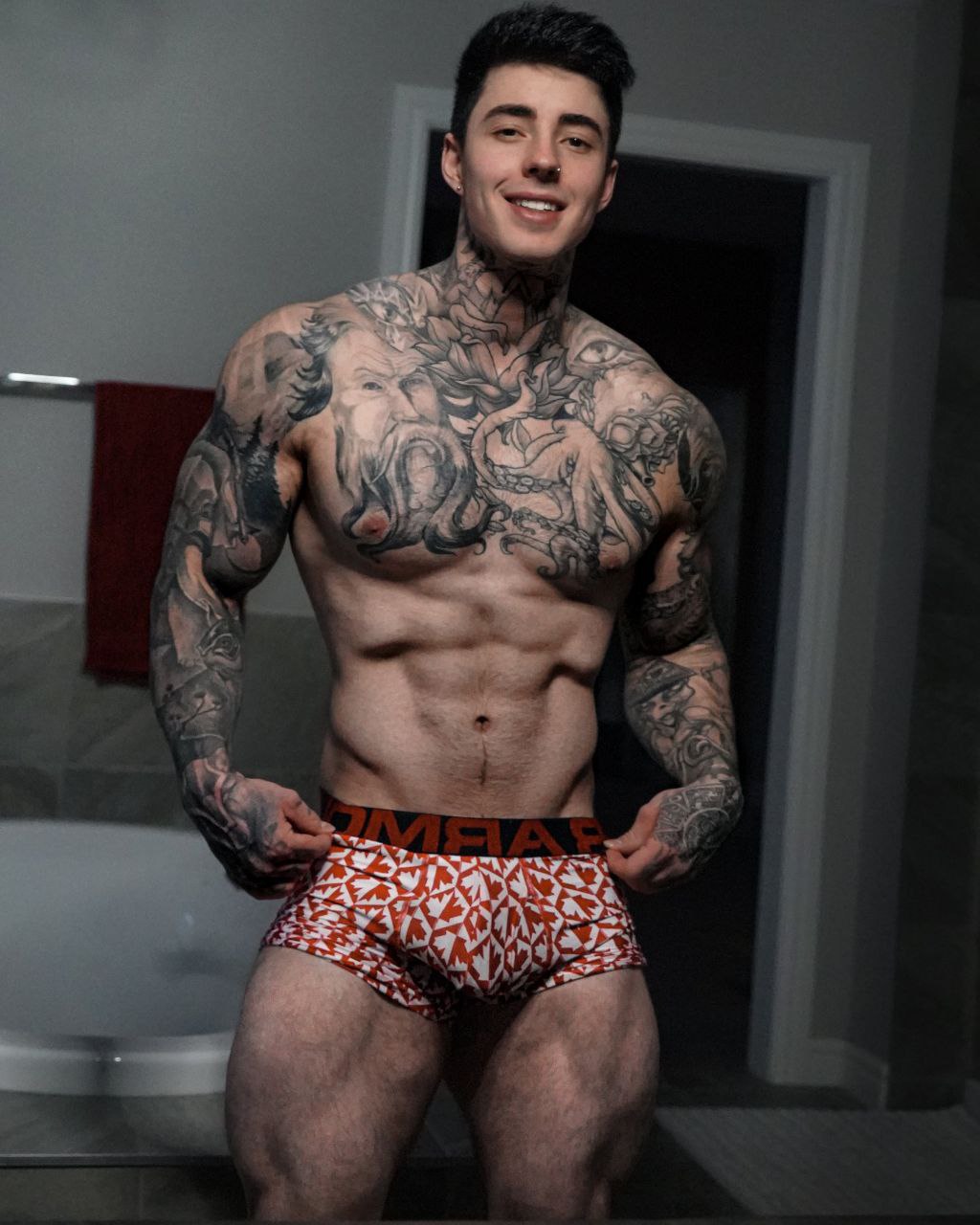 Dazzling  big dick Jakipz nudes free VIDFULL