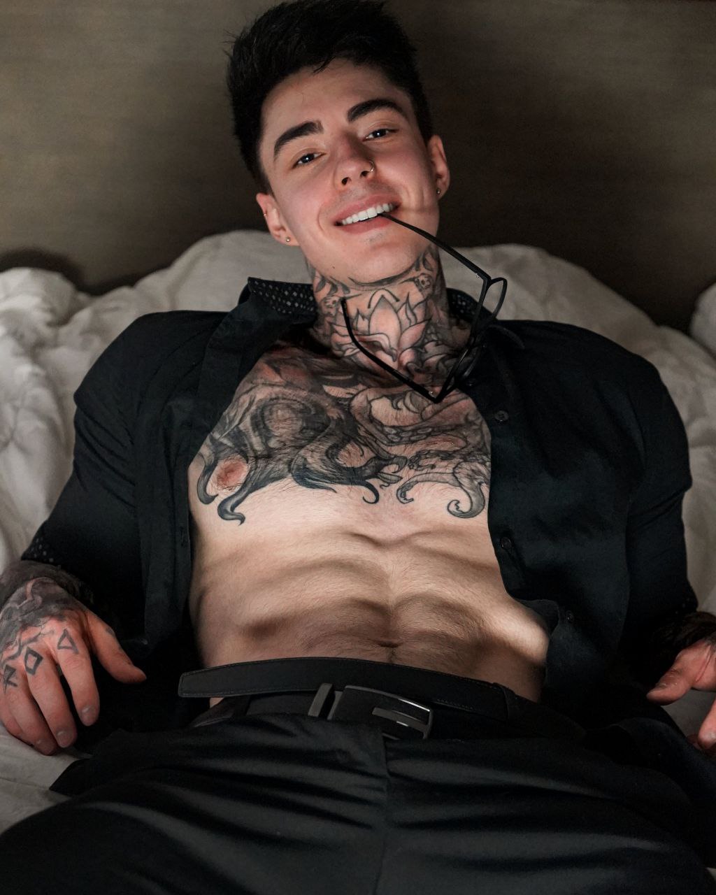 dirty talk Jake Andrich onlyfans porn