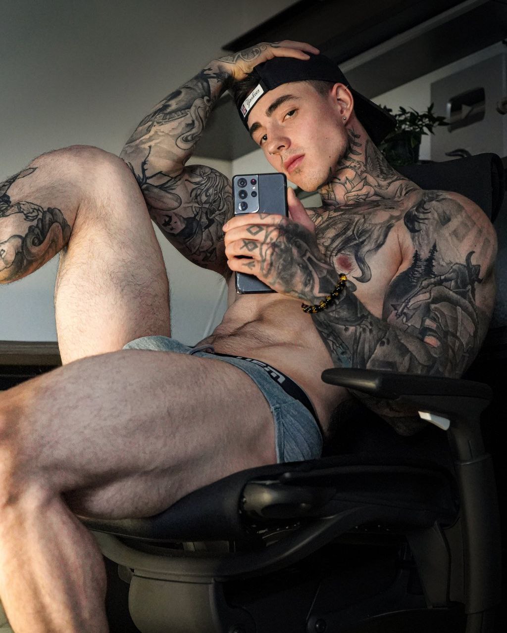 Sensational roleplay Jake Andrich only fans