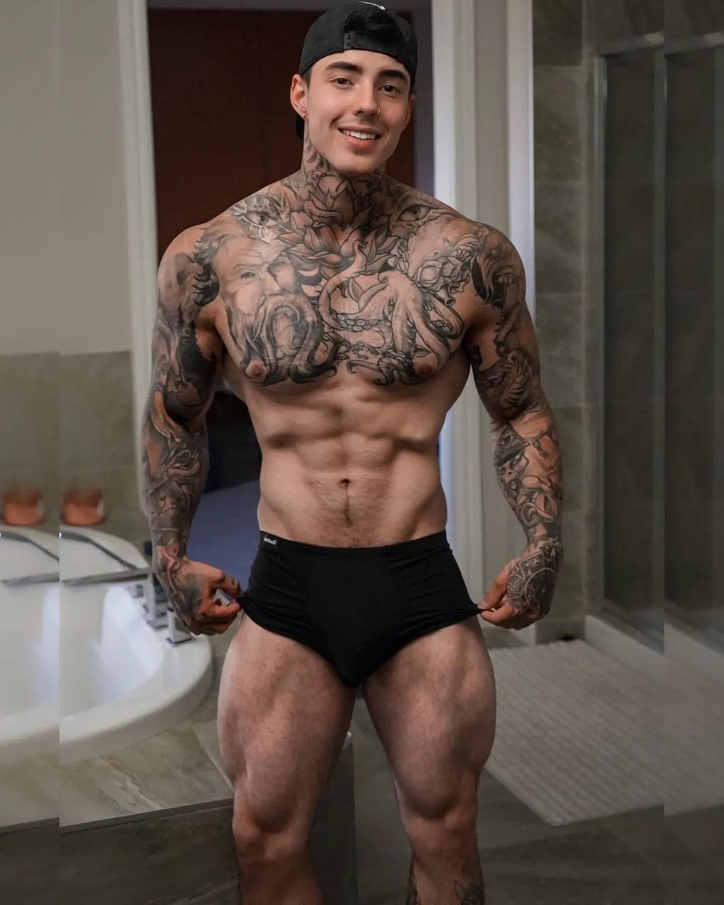Sensational muscular big cock Jake Andrich erome FullVID