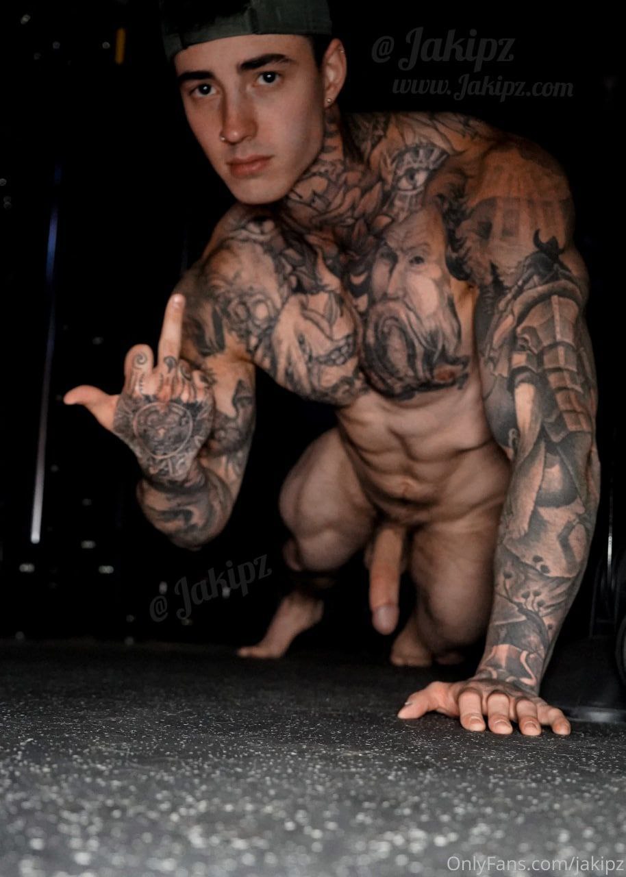 sexy playing with cock big cock Jakipz leaked