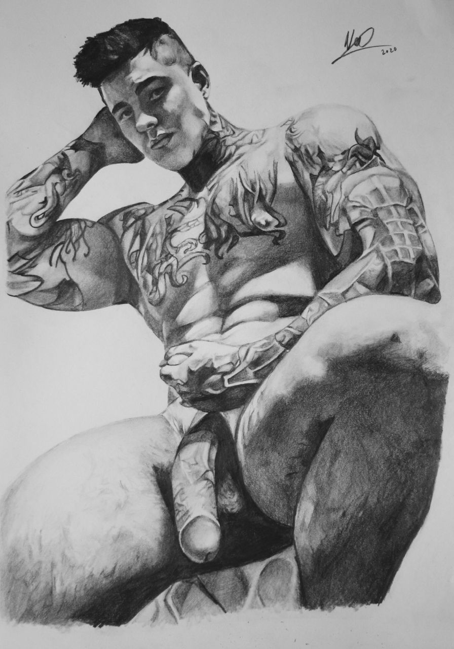 big cock Jakipz nude Epic
