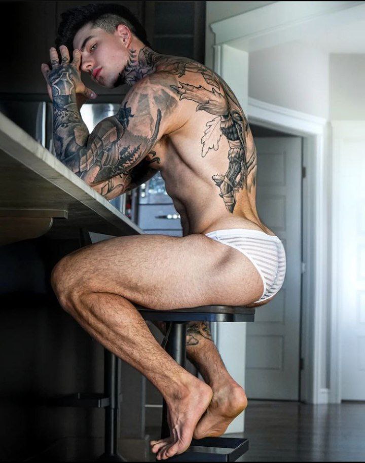 Sensational beautiful big dick Jakipz fapello Video