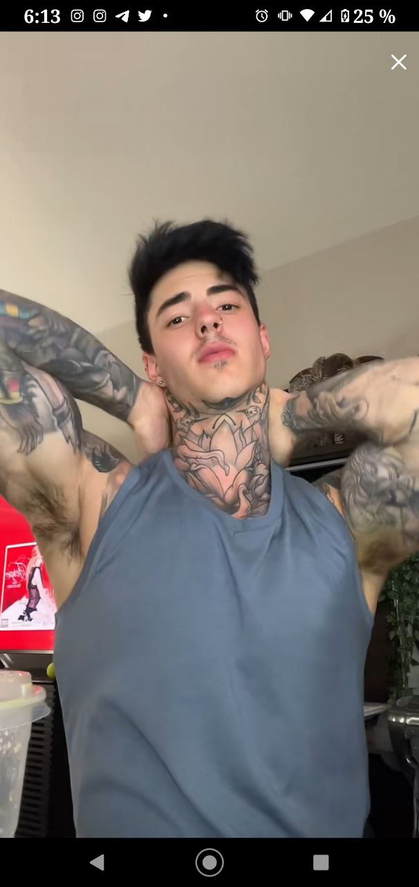 tiktoker Jake Andrich   Exposed