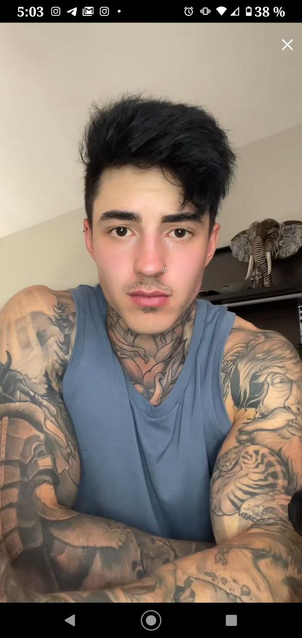 Angelic verbal Jake Andrich Leak release Vid