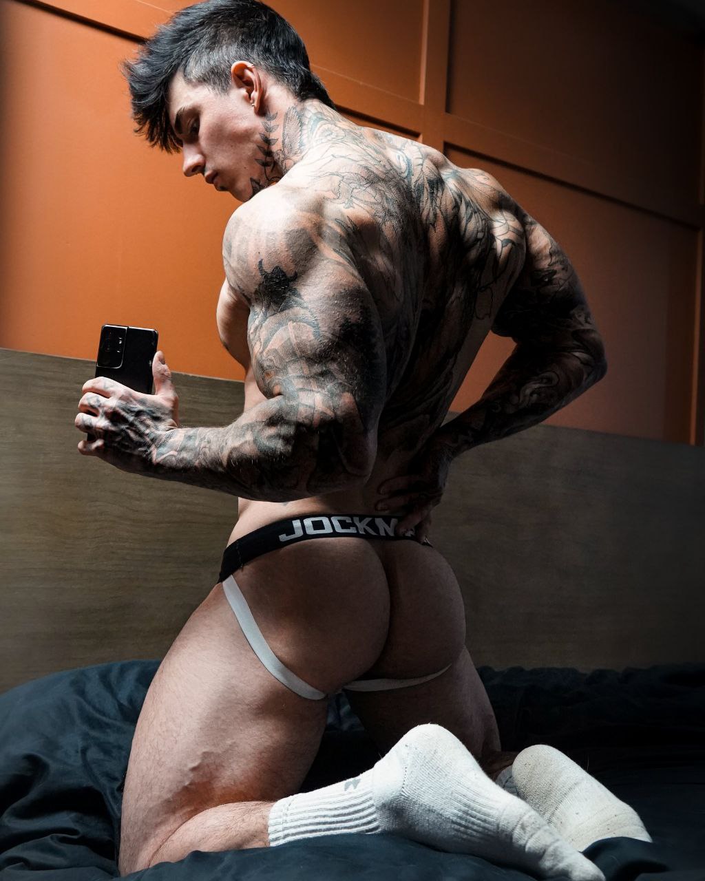 Epic big cock Jake Andrich clips