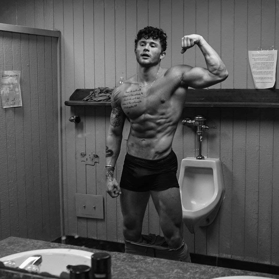 stud trentw hunk Epic
