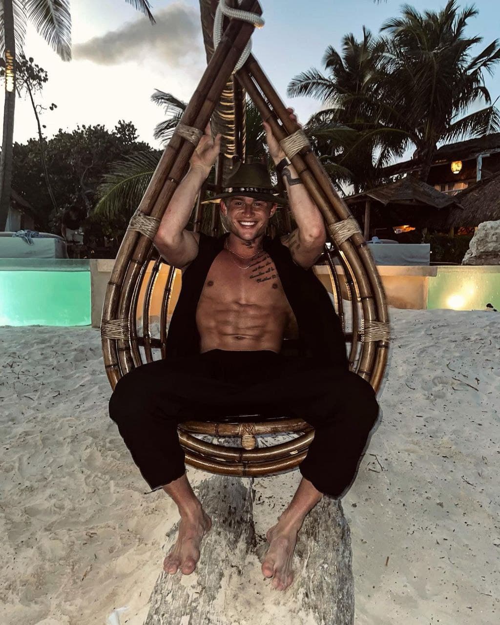 Courageous daddy trentw leaked onlyfans pic Sensational