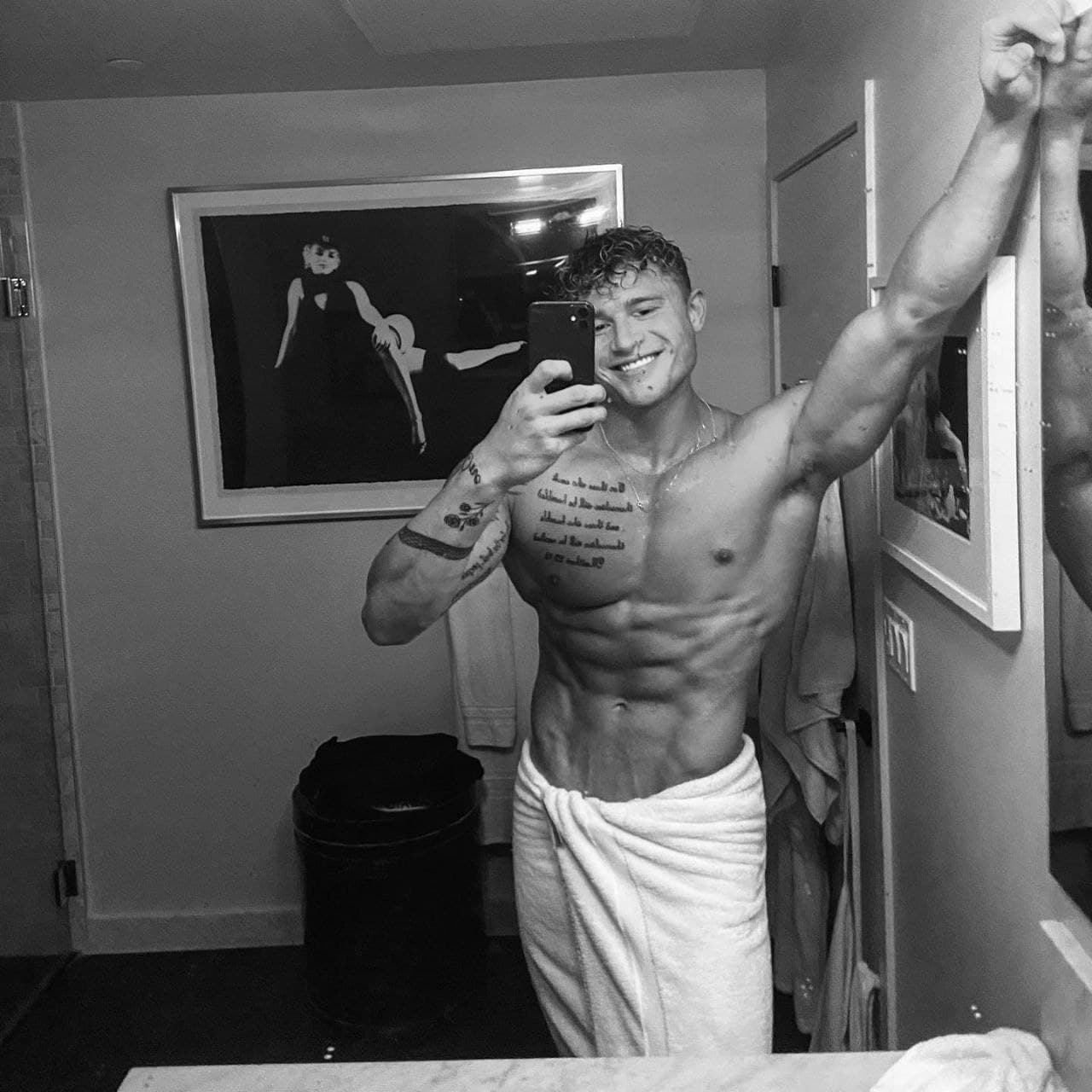stud Trent Williams nude Epic