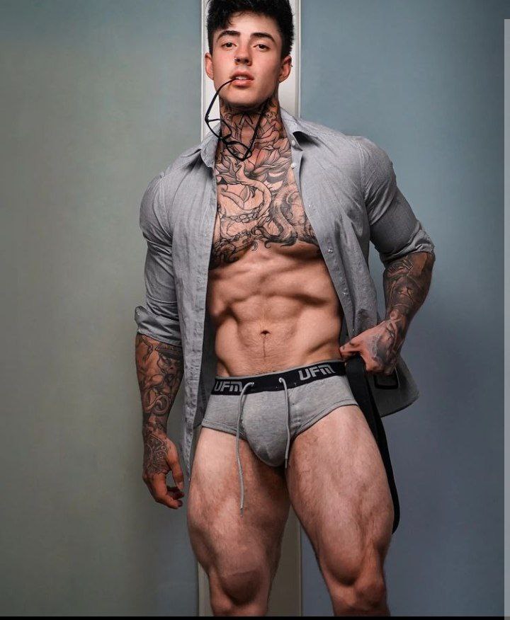 Sensational verbal Jake Andrich