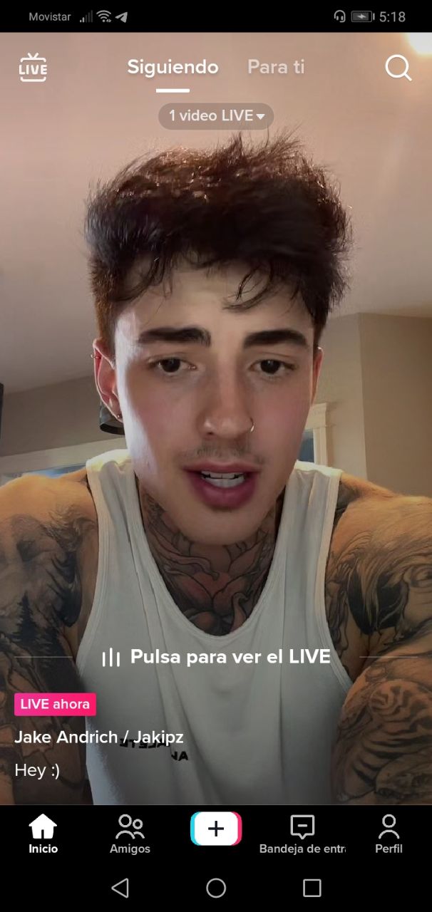 Effervescent  tiktok star Jake Andrich onlyfans pics Full Video Leaked Sensational