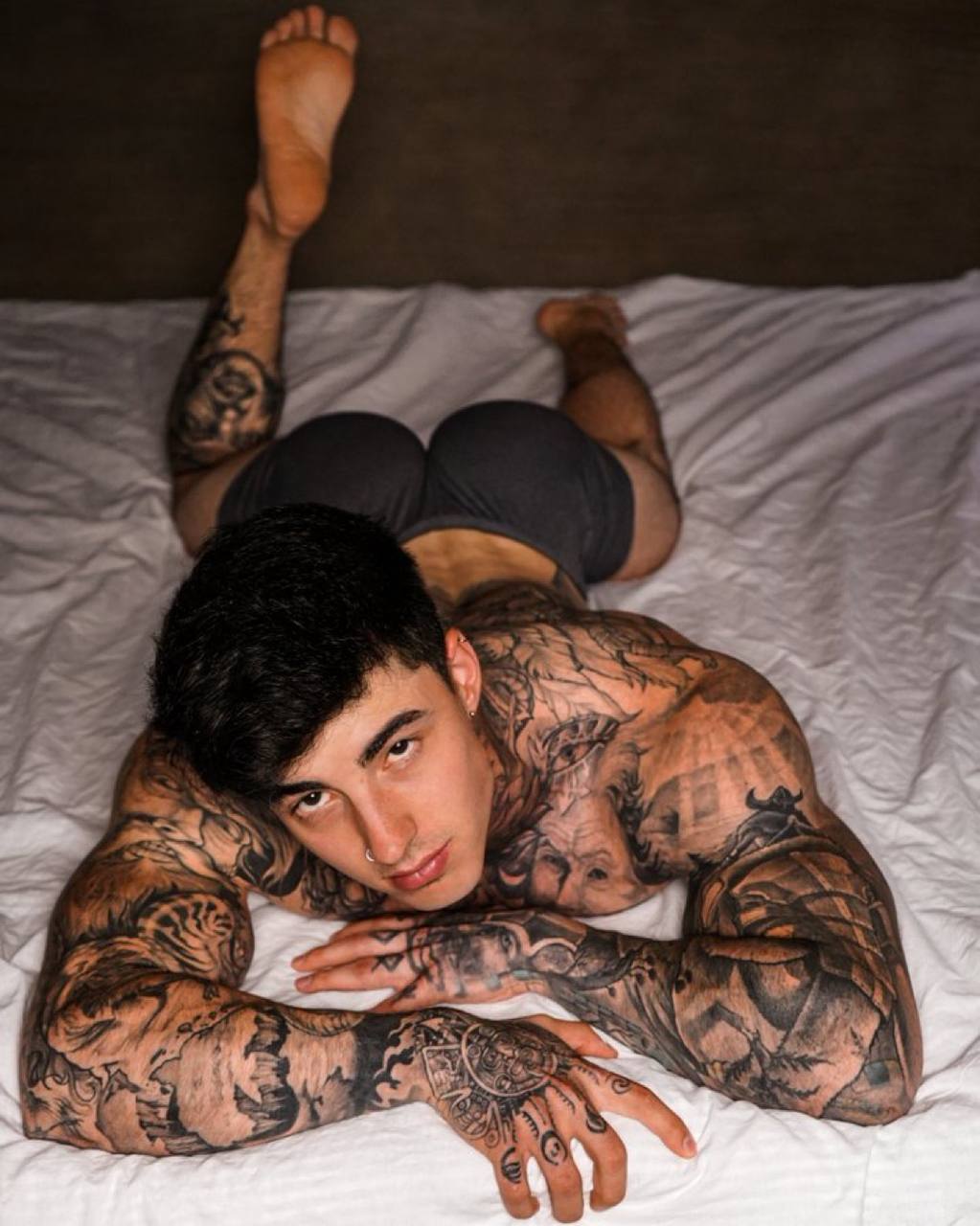 Self-assured tiktok Jake Andrich nude Leaked full video