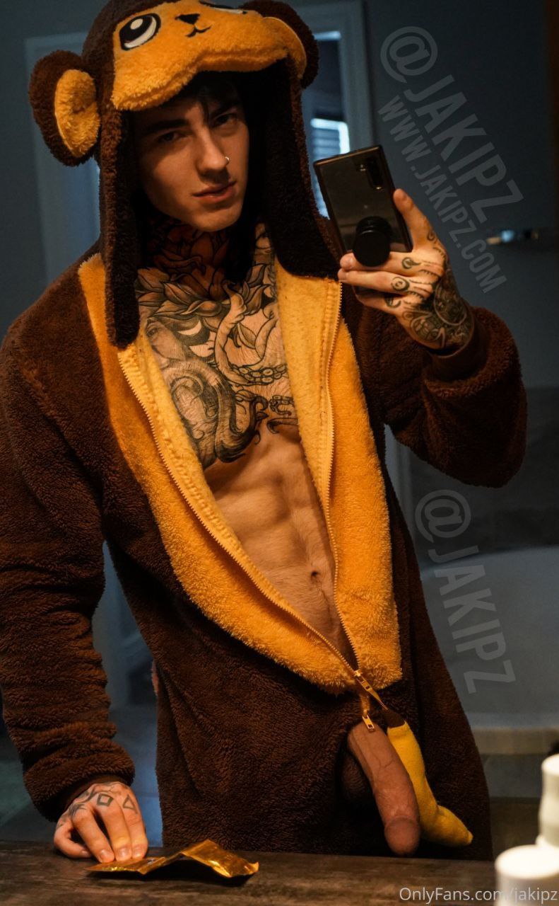 roleplay Jakipz onlyfans nude gay slut Sensational