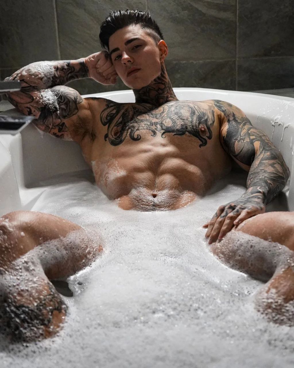 male bimbo tiktok Jakipz Nude leaks Sensational