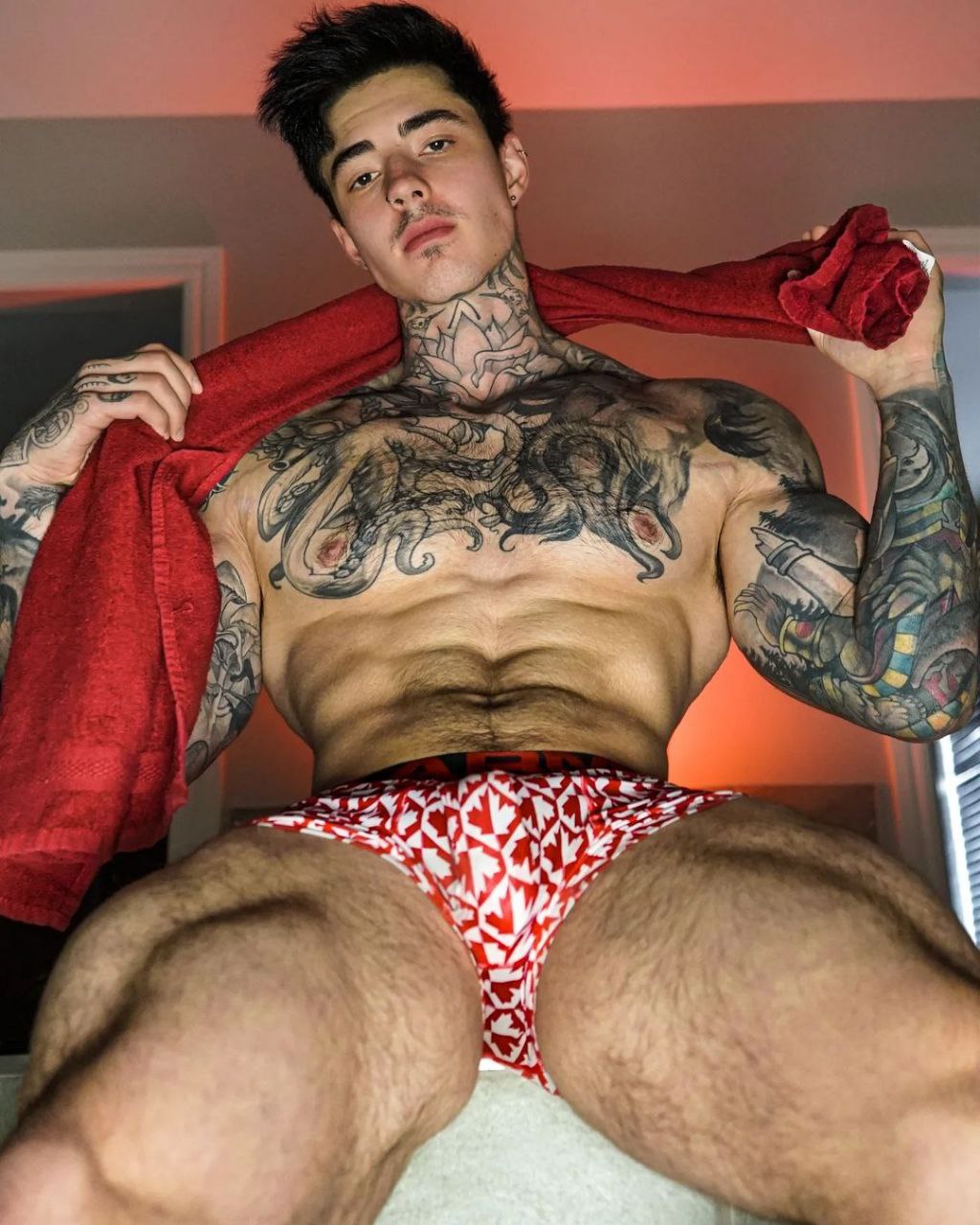 big cock Jakipz onlyfans nude gay slut Exposed