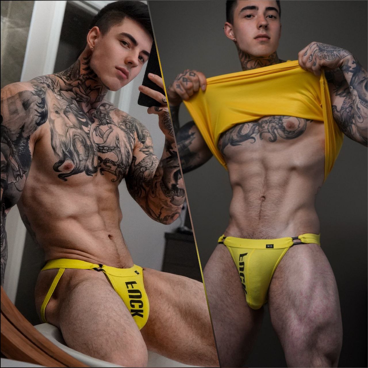hottie tiktok Jakipz onlyfans nude Leaked full video Sensational