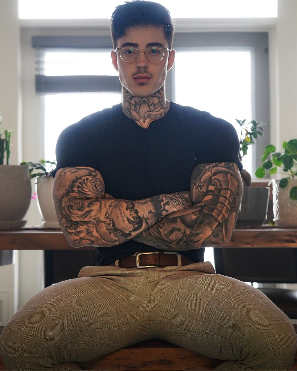 hoe tiktok Jakipz ass