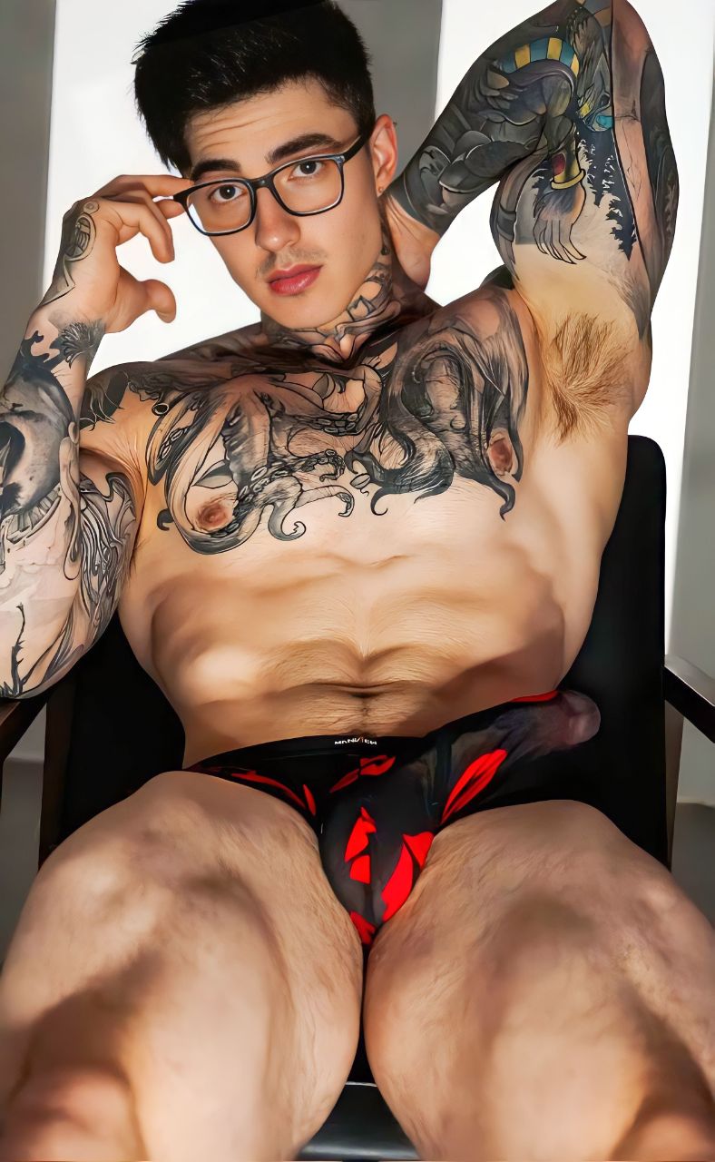 roleplay Jake Andrich leaks Sensational