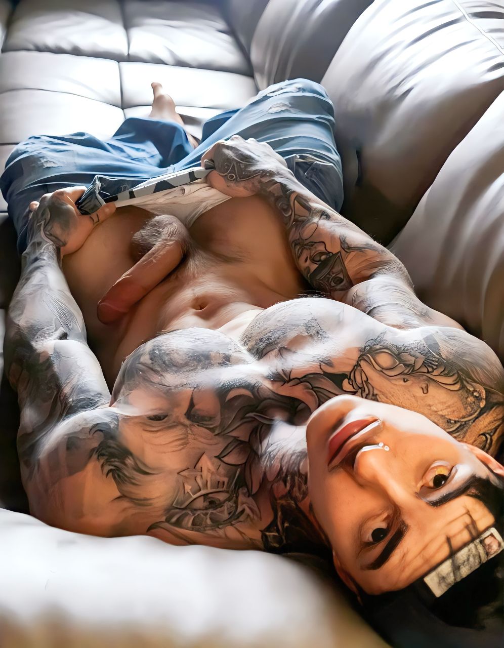 Sensational manwhore tiktok star Jake Andrich nsfw