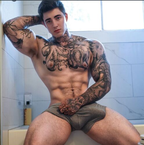 tiktok star Jakipz nude pic