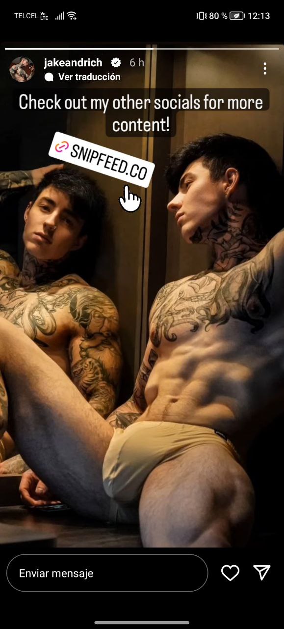 gorgeous playing with himself verbal Jake Andrich Onlyfans nude