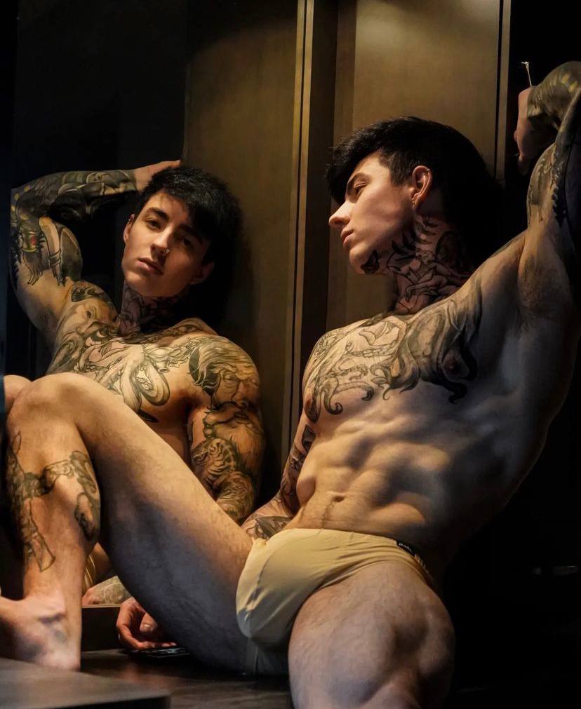 big dick Jakipz nude porn leak