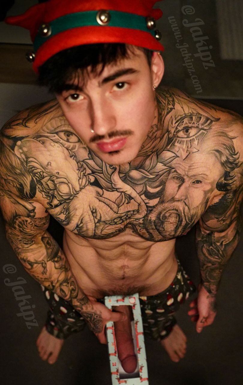tiktok Jakipz nudes Exposed