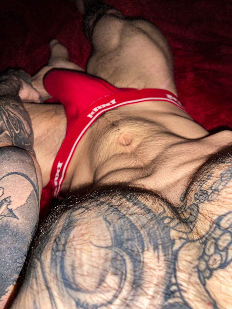 muscled big dick Jakipz naked pics Exposed